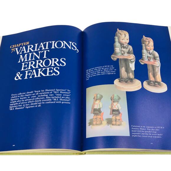 Hummel The Complete Collector's Guide Illustrated by Eric Ehrmann 1976 Portfolio - Picture 13 of 16